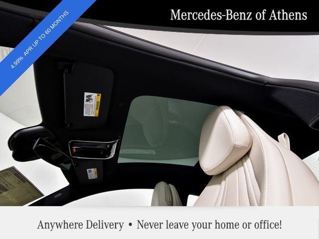 New 2026 Polar White Mercedes-Benz CLE 300 image 37
