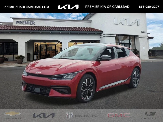 2024 Kia EV6 GT-Line