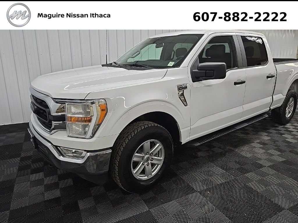 Used 2021  Ford XLT image 9