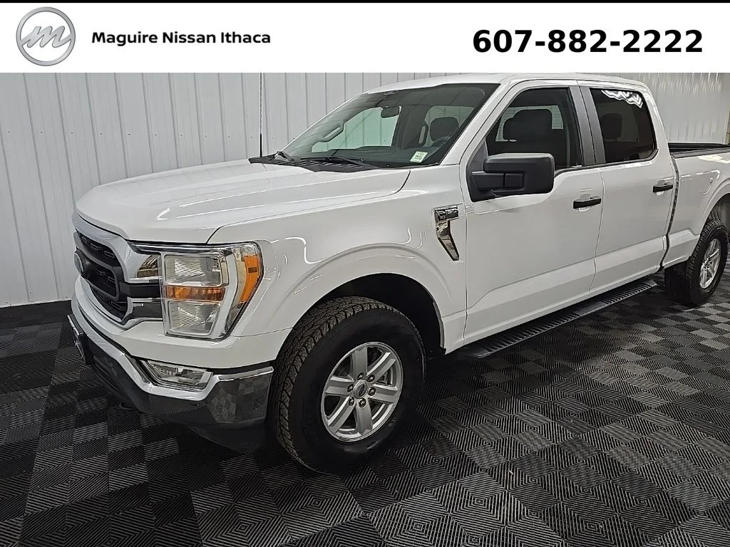 2021 Ford F-150 XLT - Photo 9
