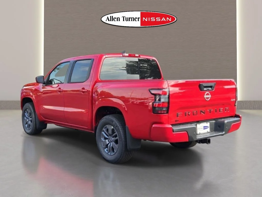2026 Nissan Frontier SV - Photo 8