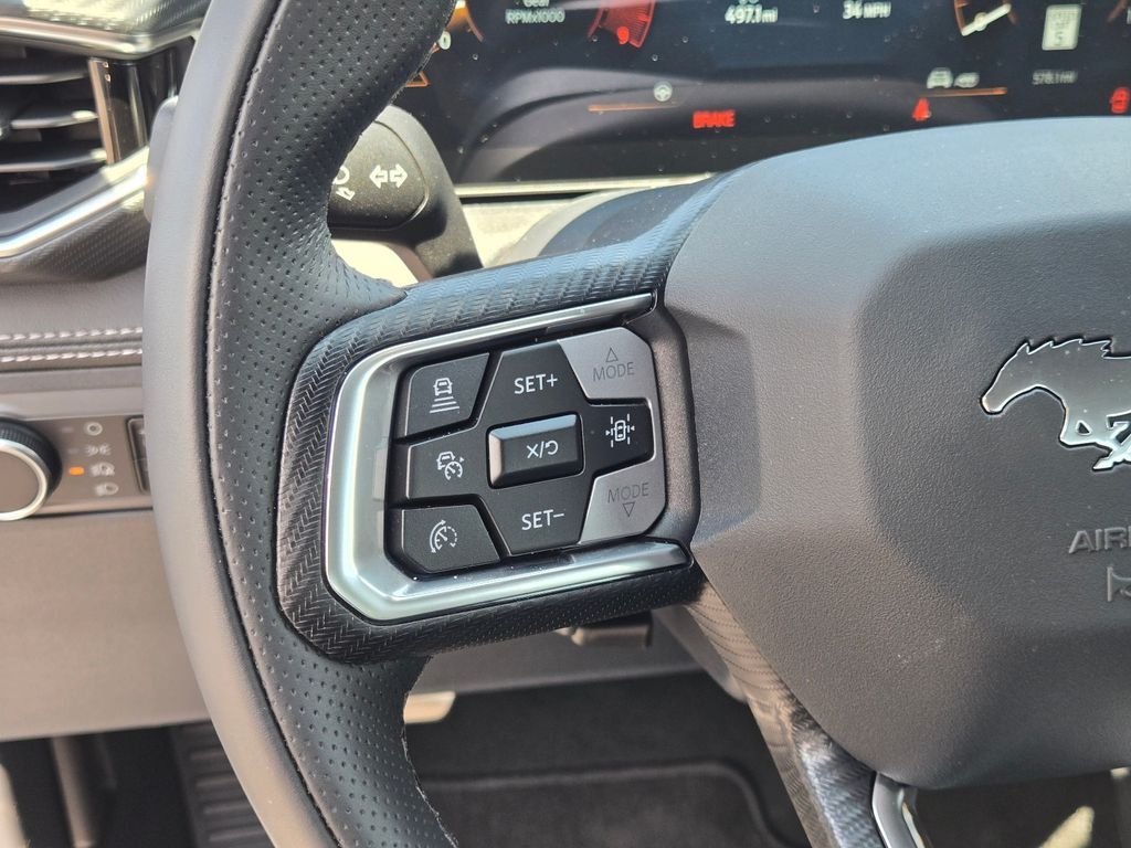 Used 2026 Black Ford GT Premium image 19