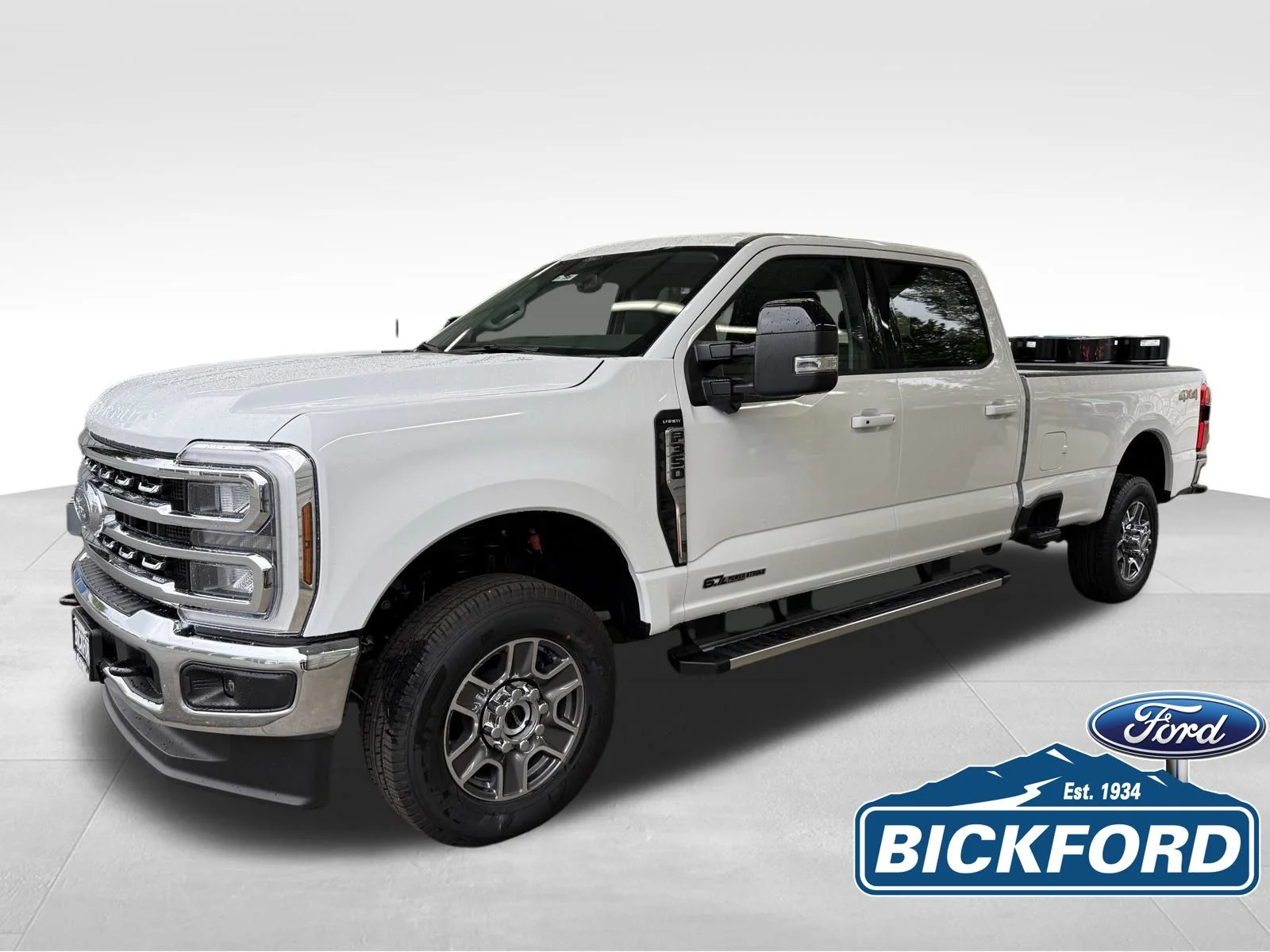 2026 Ford F-350 Lariat 4x4 Crew Cab 8' Box SRW's photo