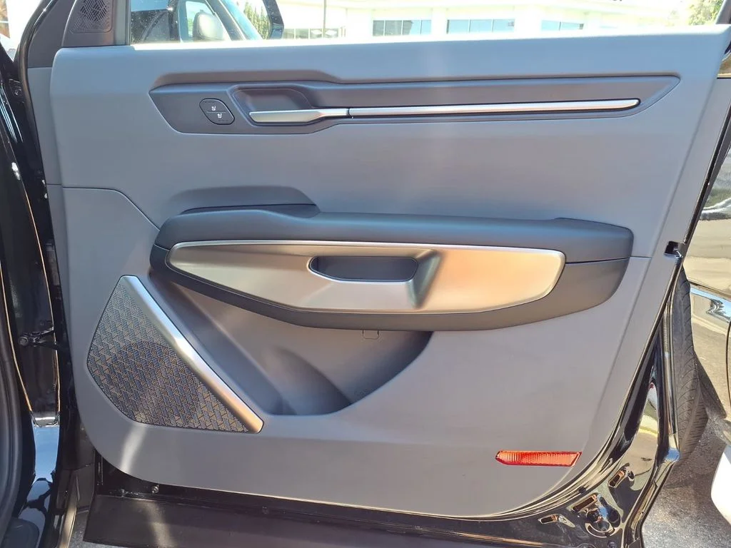 New 2026 Ebony Black Kia Light Long Range RWD image 22