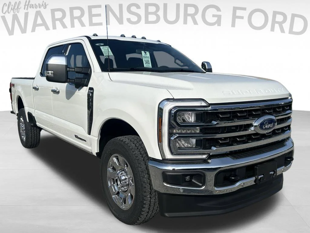2026 Ford F-250 Super Duty