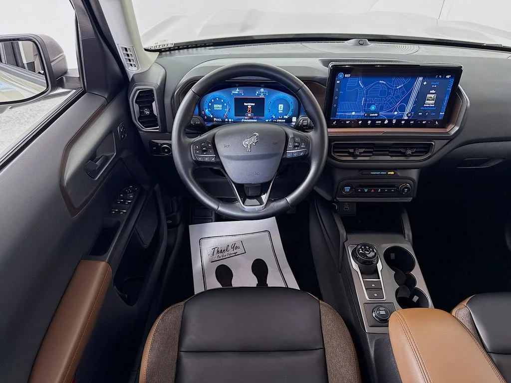 Used 2025 Desert Sand Ford Outer Banks image 3