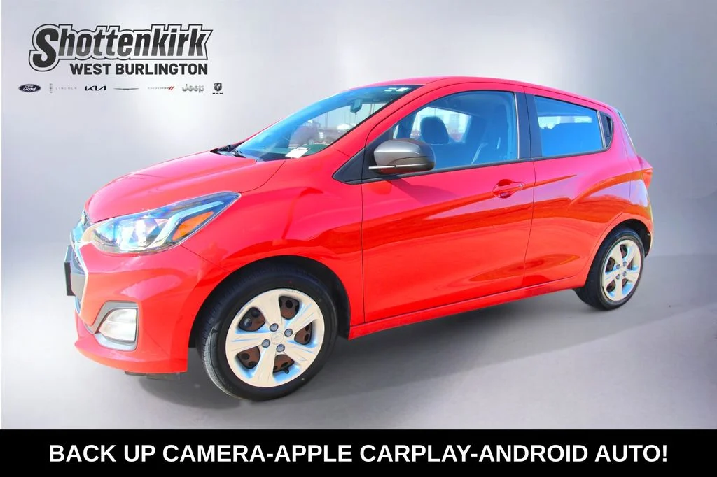 2021 Chevrolet Spark LS