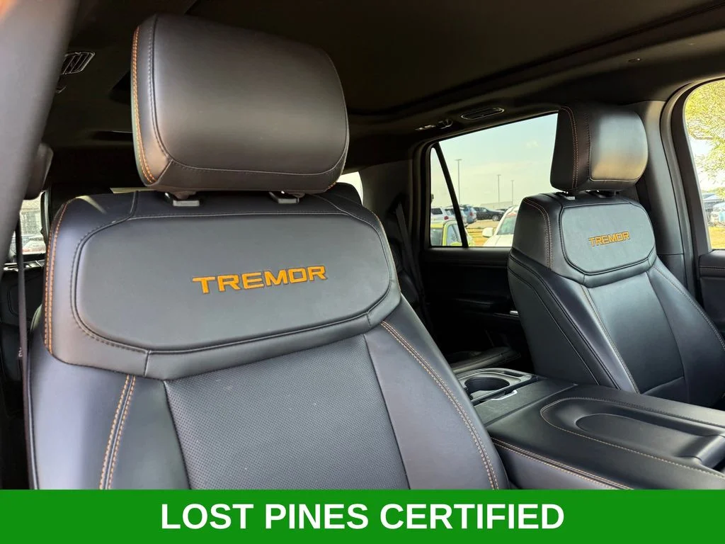 Used 2025 Black Ford Tremor image 28