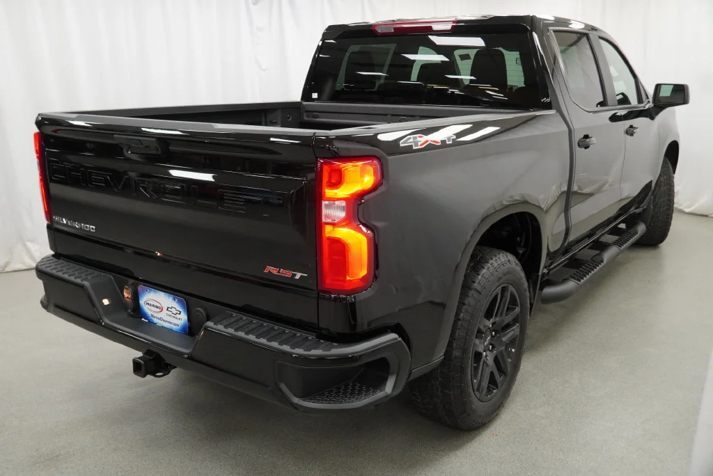 New 2026 Black Chevrolet RST image 13