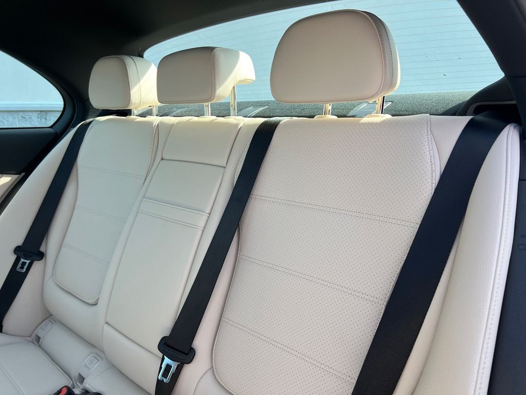 New 2026 Polar White Mercedes-Benz C 300 image 26