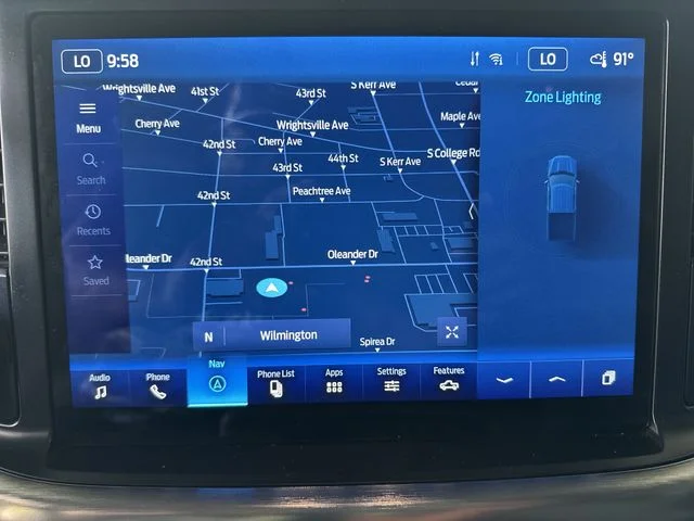 Used 2023 Silver Ford Lariat image 19