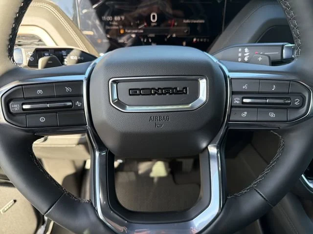New 2026 Sterling Metallic GMC Denali image 29