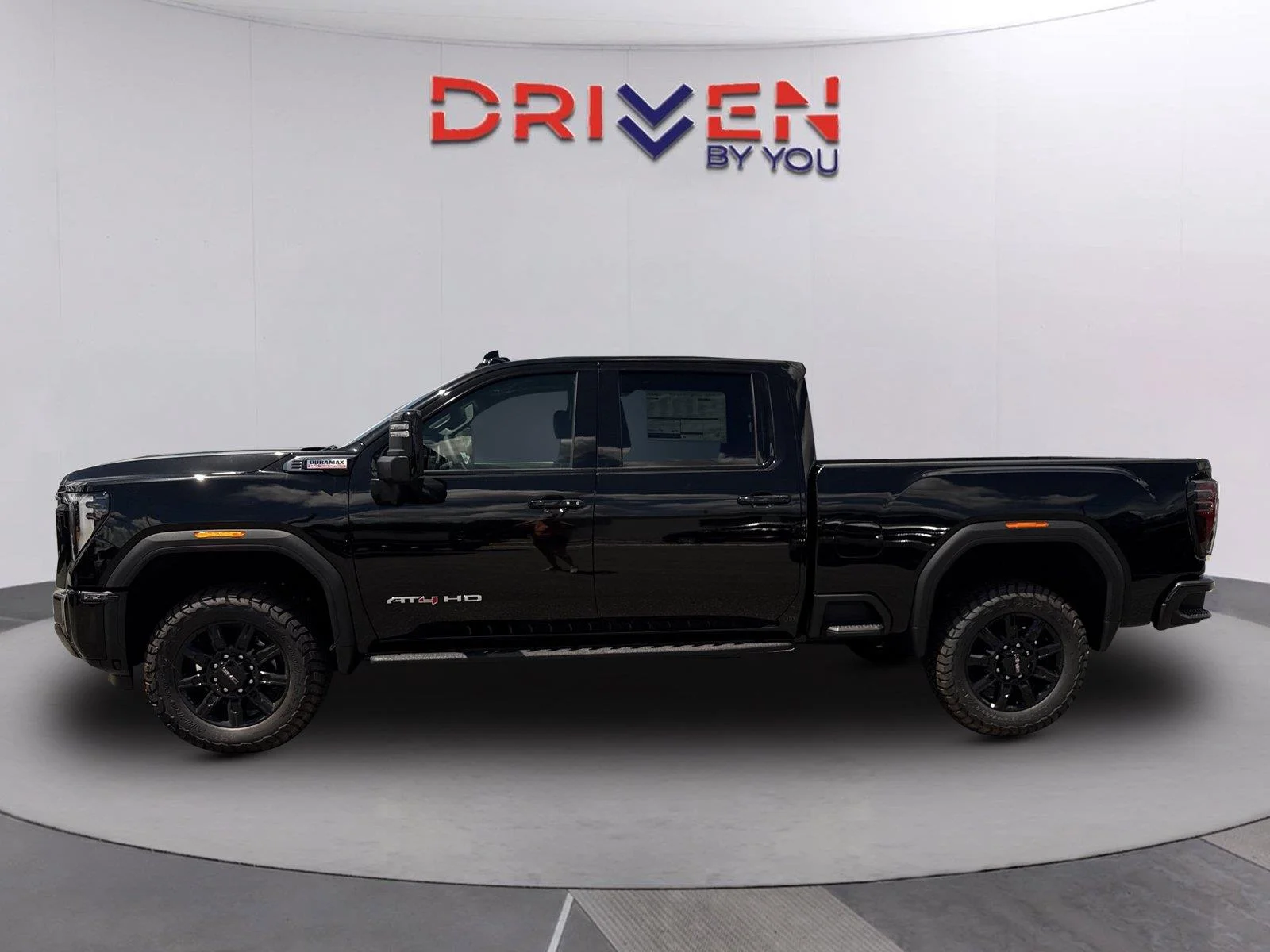 New 2026 Onyx Black GMC AT4 image 7