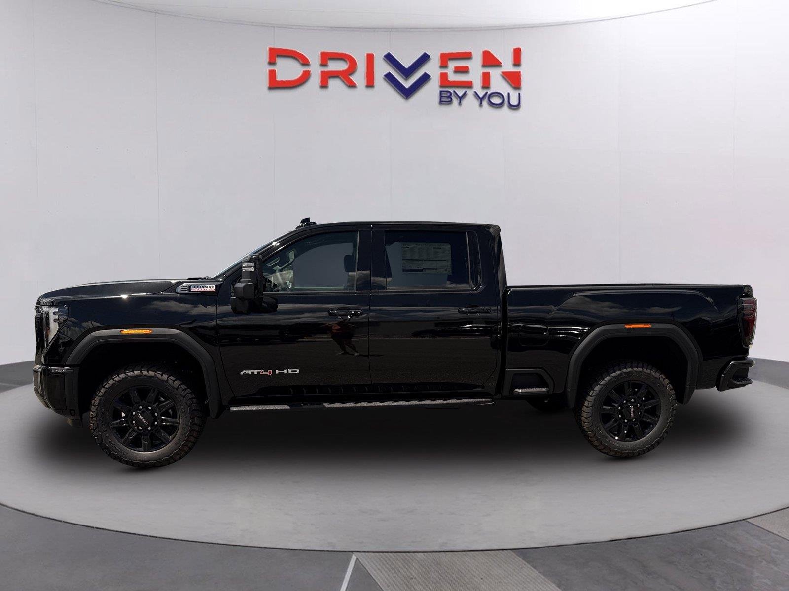 New 2026 Onyx Black GMC AT4 image 7