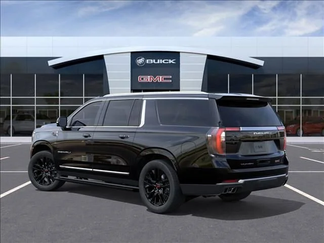 New 2026 Onyx Black GMC Denali image 3