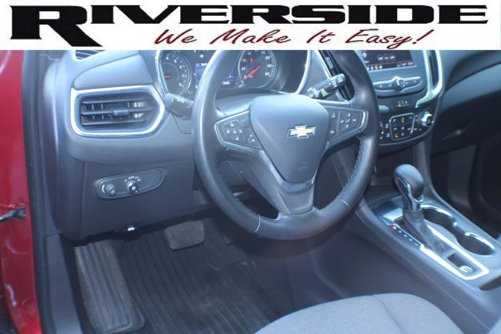 Used 2023 Radiant Red Tintcoat Chevrolet LT image 7