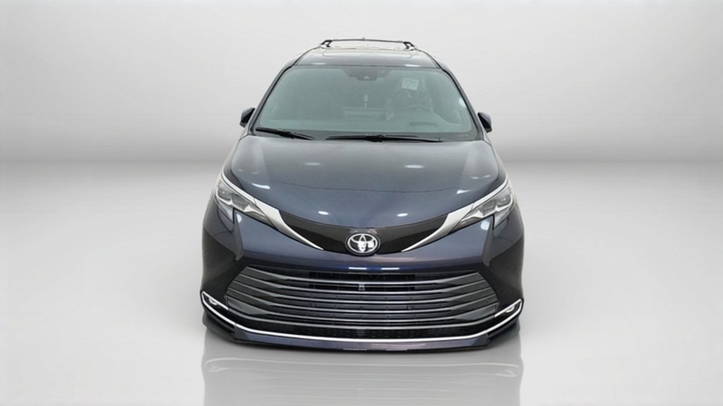 New 2026 Blueprint Toyota Platinum image 46