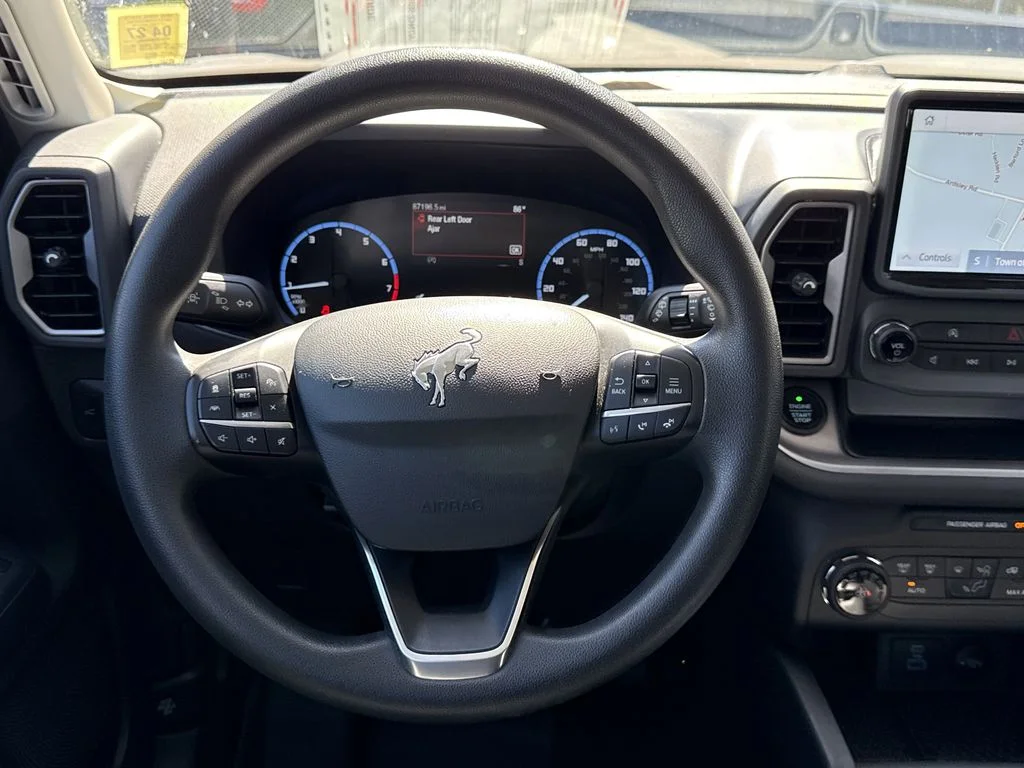 Used 2021 Gray Ford Big Bend image 15