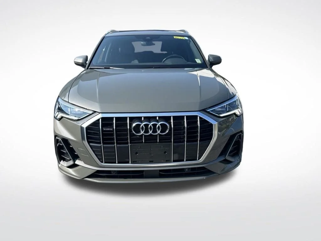 Used 2023 Gray Audi Premium image 9