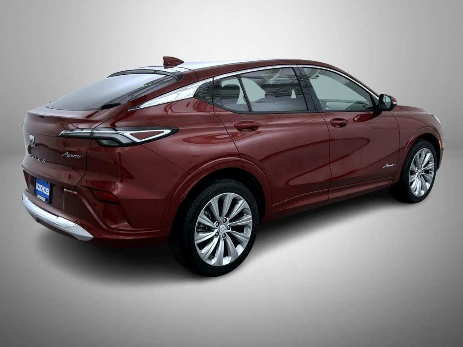 Used 2024 Red Buick Avenir image 5
