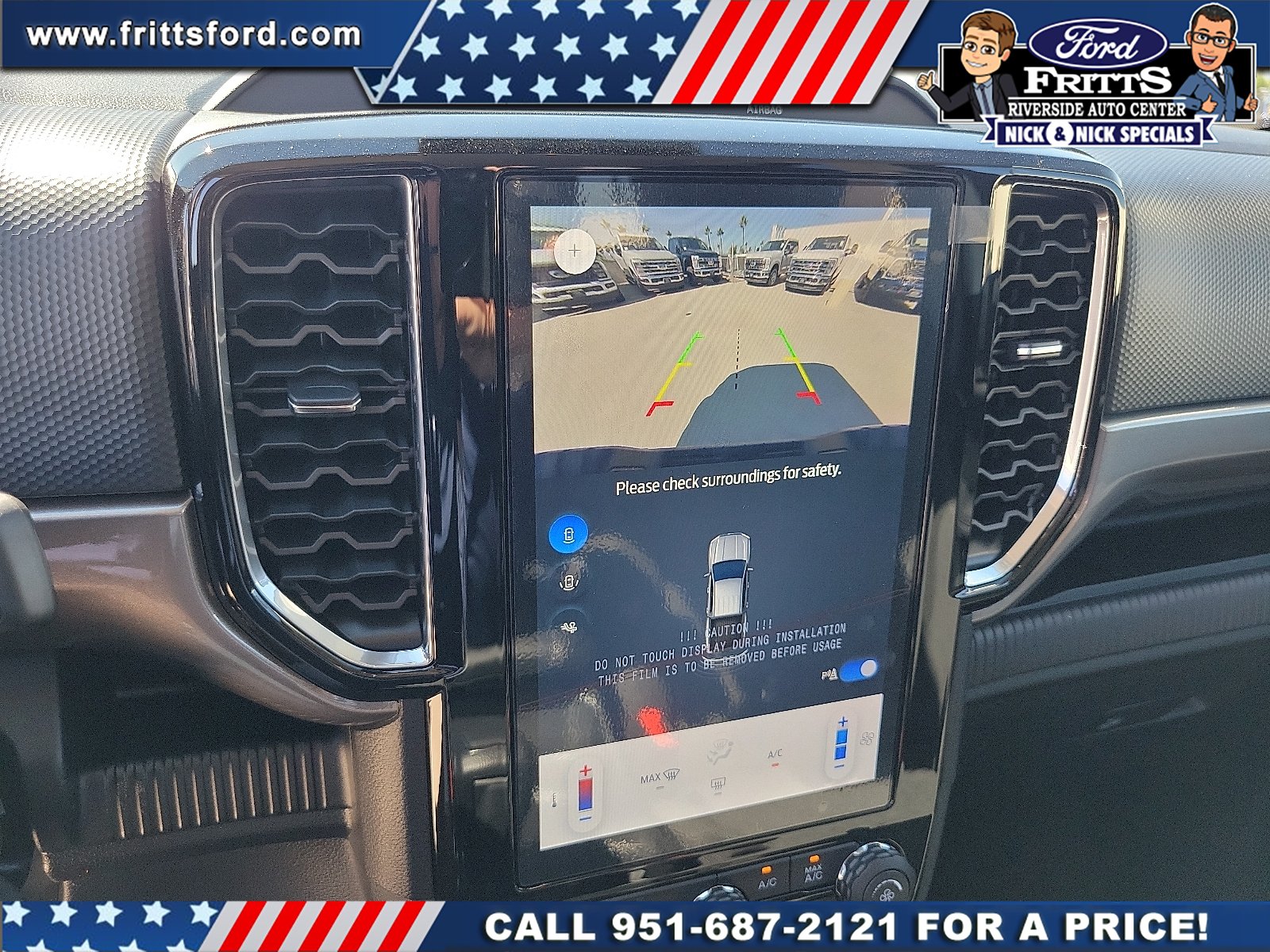 New 2026 Carbonized Gray Metallic Ford XLT image 12