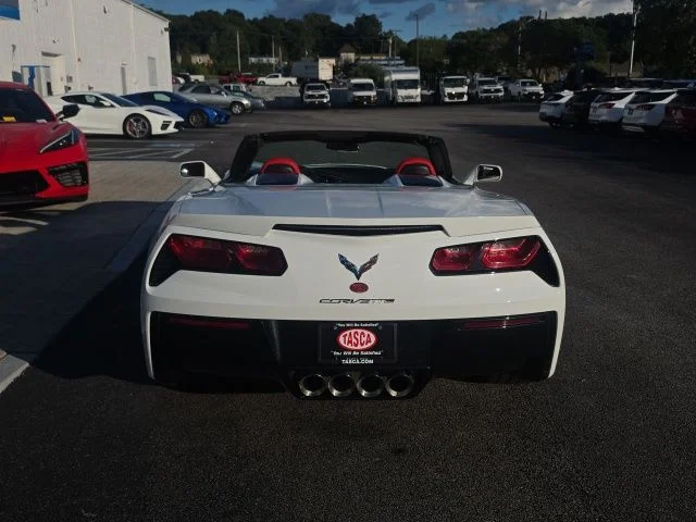 Used 2014 White Chevrolet Z51 image 4
