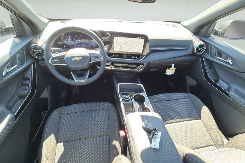 New 2027 Lakeshore Blue Metallic Chevrolet LT image 20