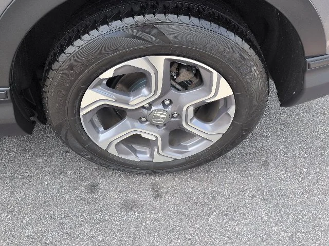 Used 2018 Gray Honda EX-L image 14