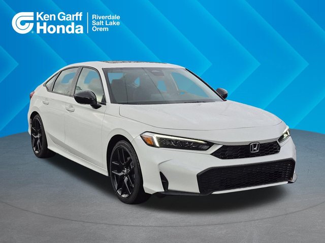 2026 Honda Civic Sedan Hybrid Sport