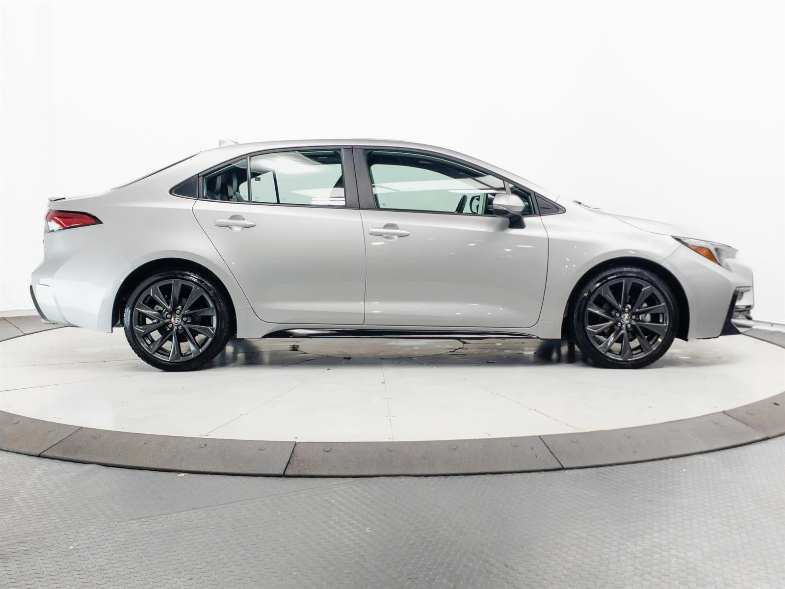 Certified Used 2025 Silver Toyota XSE image 13