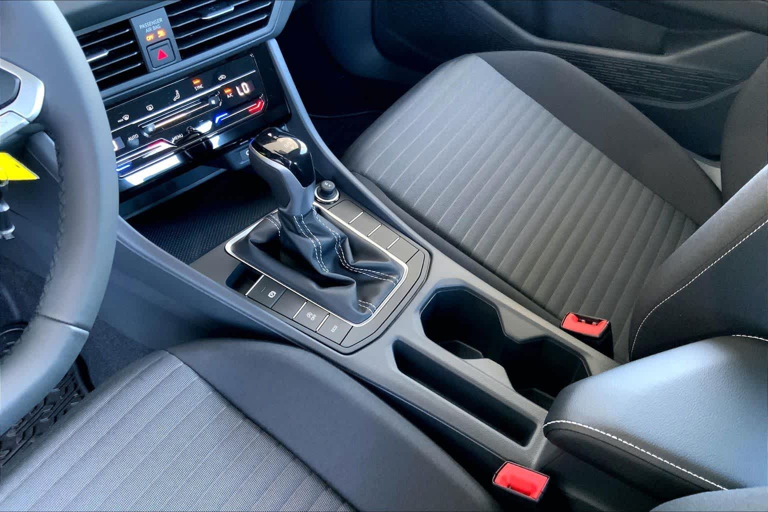New 2026 Platinum Gray Metallic Volkswagen S image 7