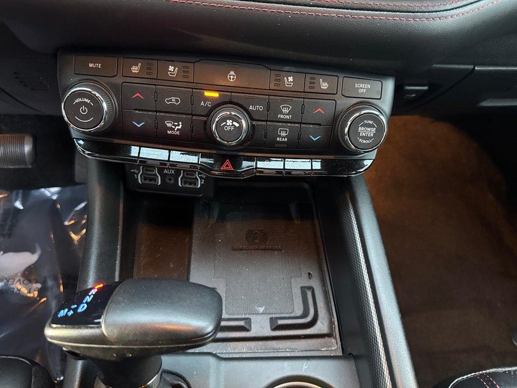 Used 2022 Destroyer Gray Clearcoat Dodge R/T AWD image 46
