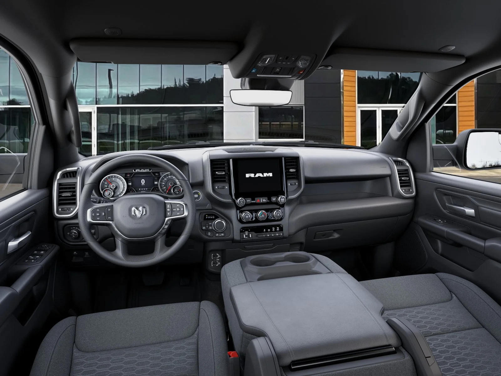 2026 RAM 1500 Warlock - Photo 29