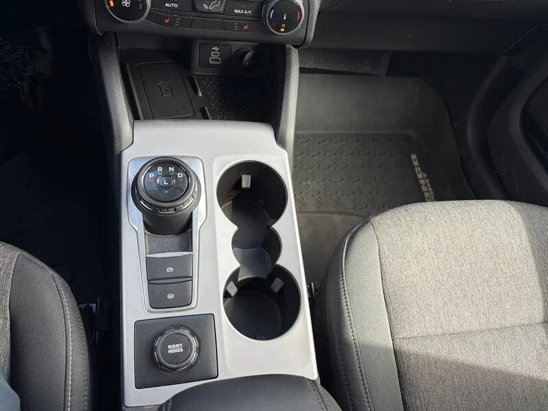 Used 2023 Orange Ford Big Bend image 10