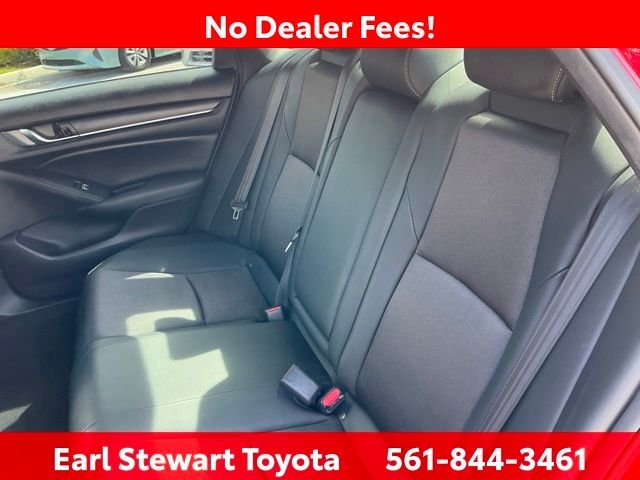 Used 2019 Red Honda Sport image 12