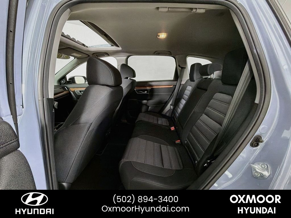 Used 2022 Sonic Gray Pearl Honda EX image 24