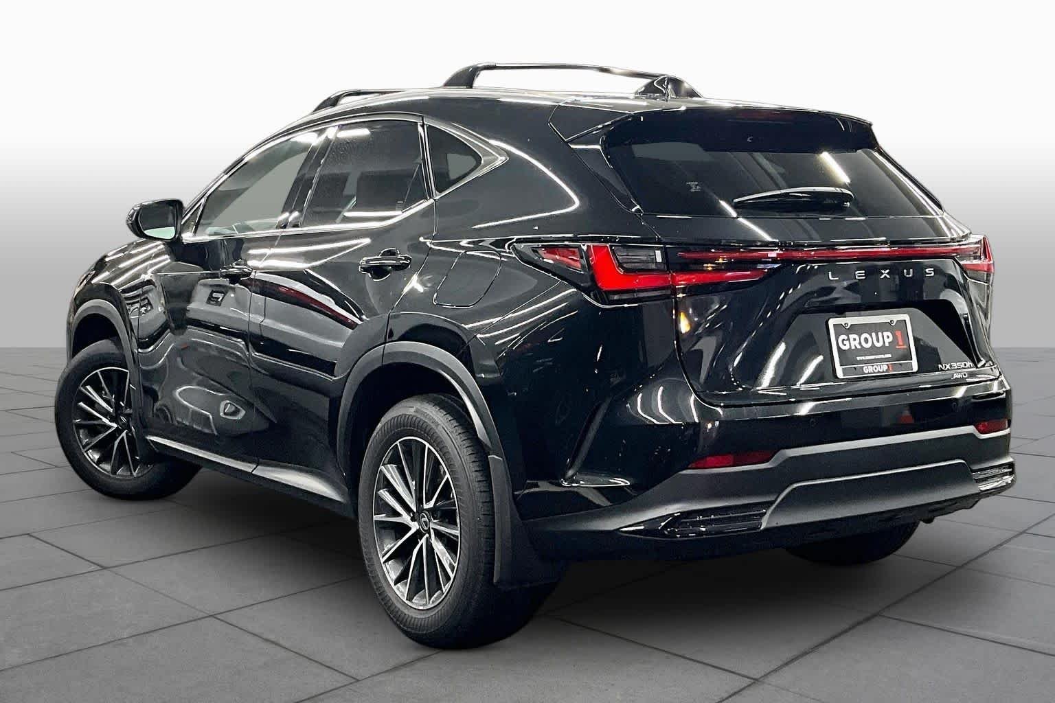 2026 Lexus NX Hybrid 350h - Photo 12