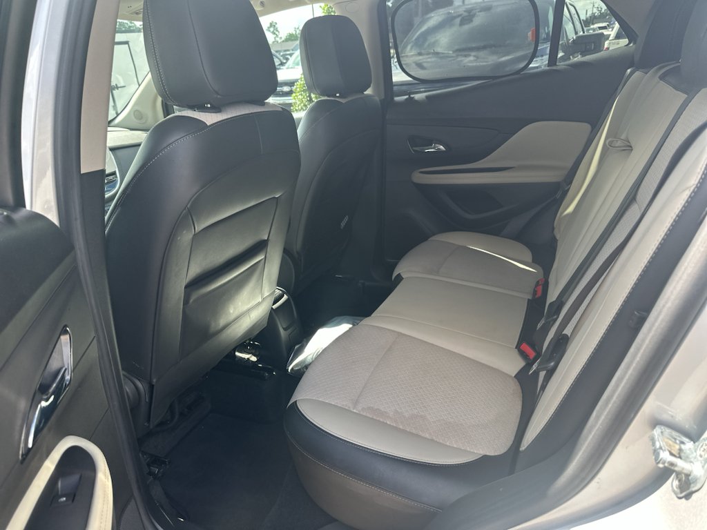 Used 2020 Quicksilver Metallic Buick Preferred image 5