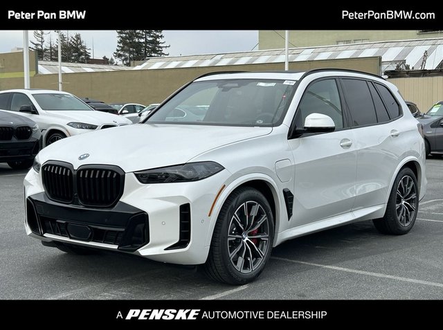 2026|BMW|X5|xDrive50e|4D Sport Utility