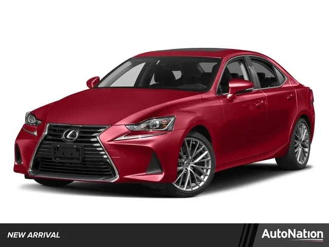Used 2017 Redline Lexus IS 300 image 1