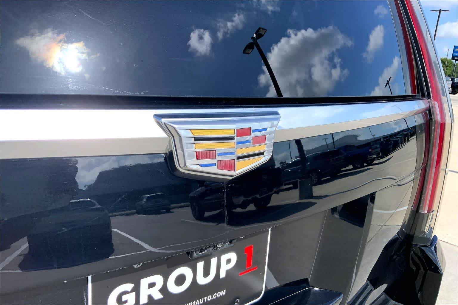 2019 Cadillac Escalade Premium Luxury - Photo 31