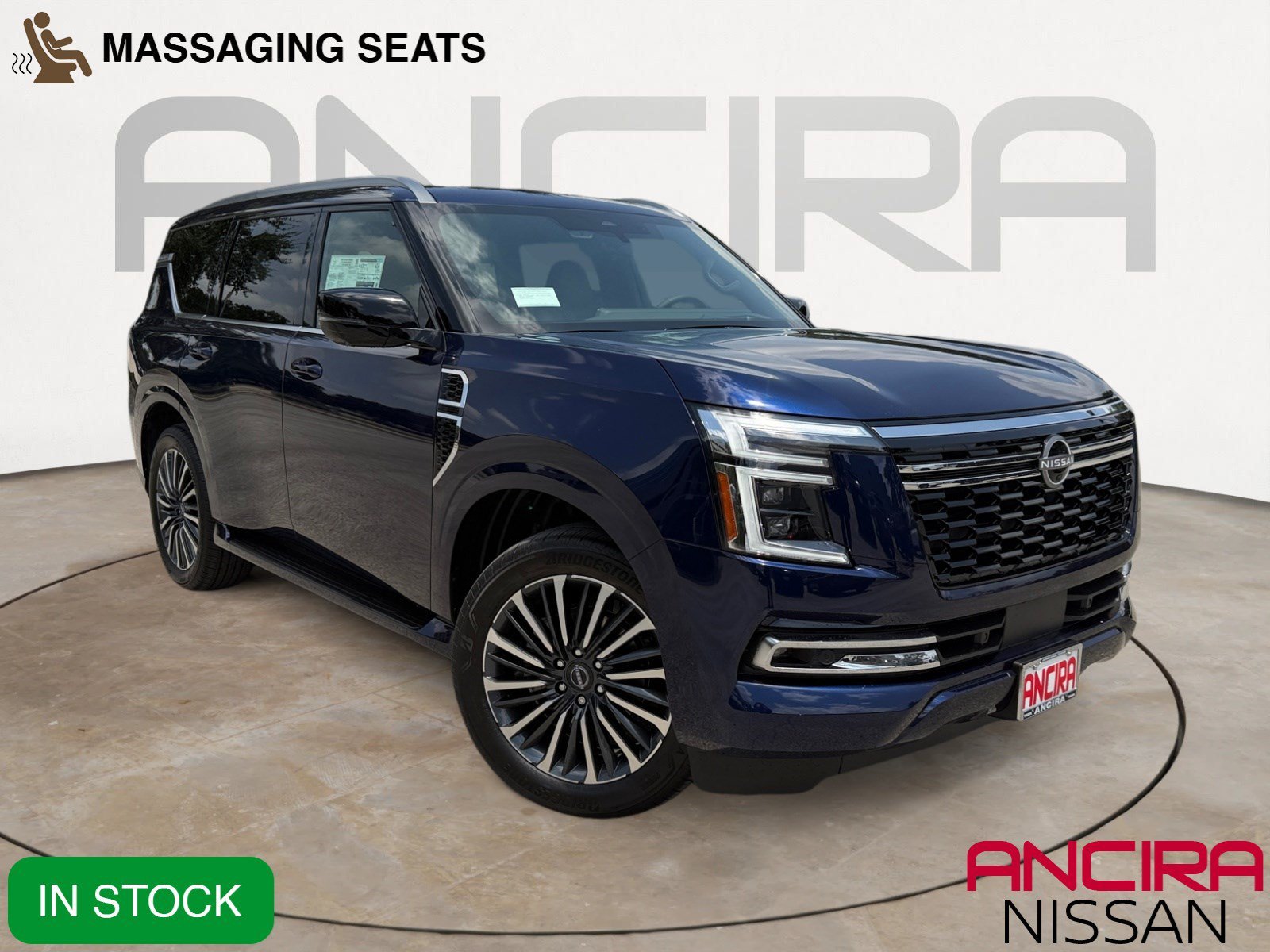 2023 Nissan Armada in San Antonio TX | Ancira Nissan