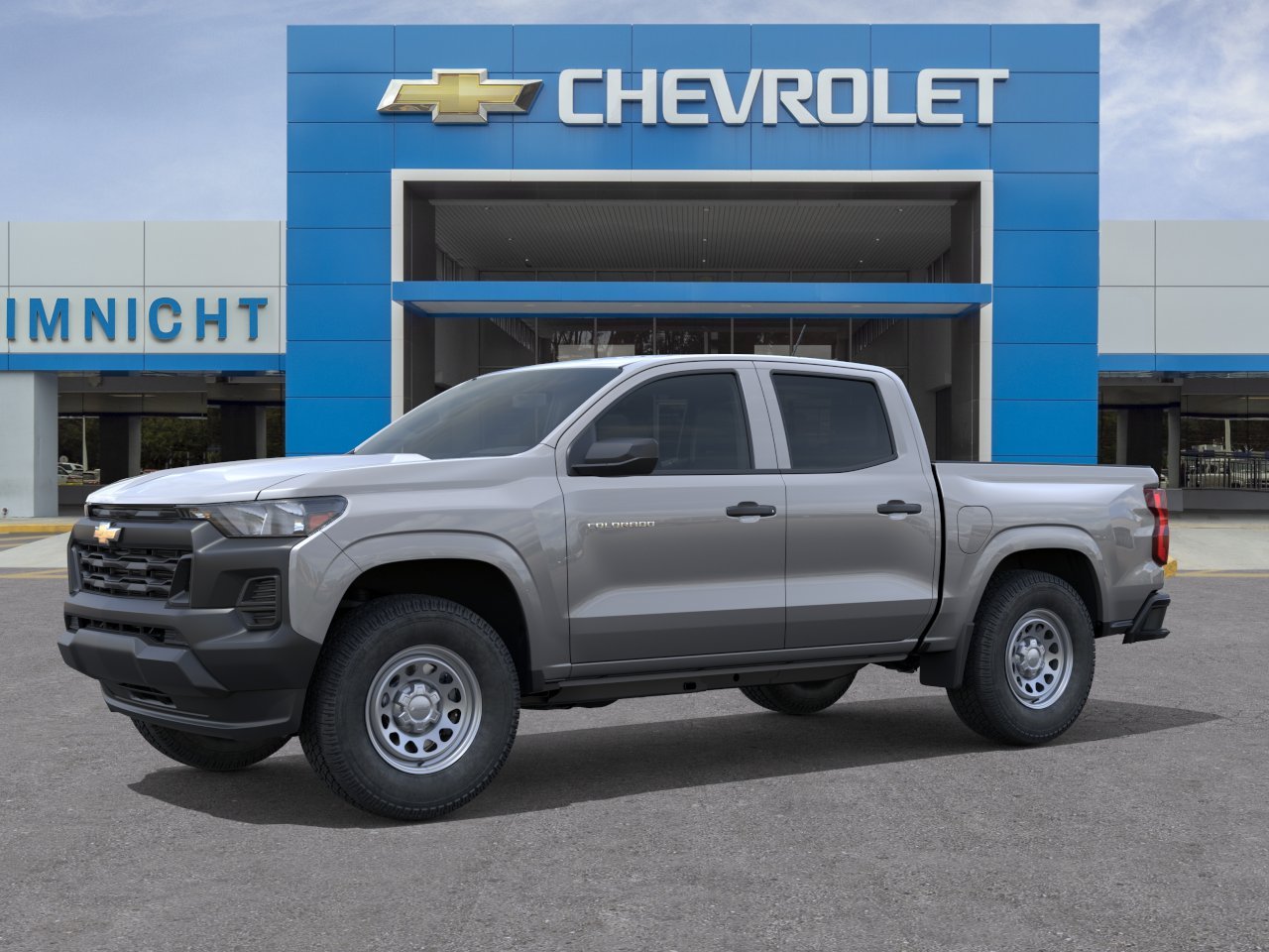 2026 Chevrolet Colorado Work Truck - Photo 2