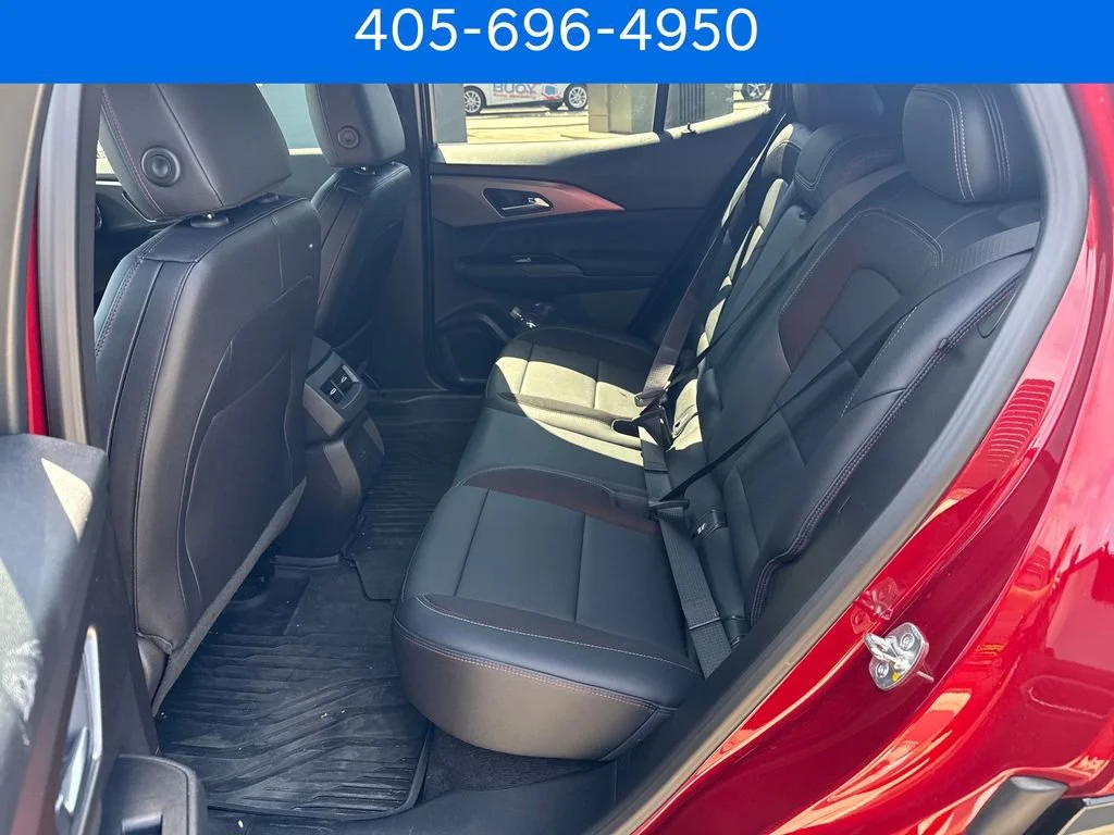 Pre-Owned 2026 Chevrolet Equinox EV RS