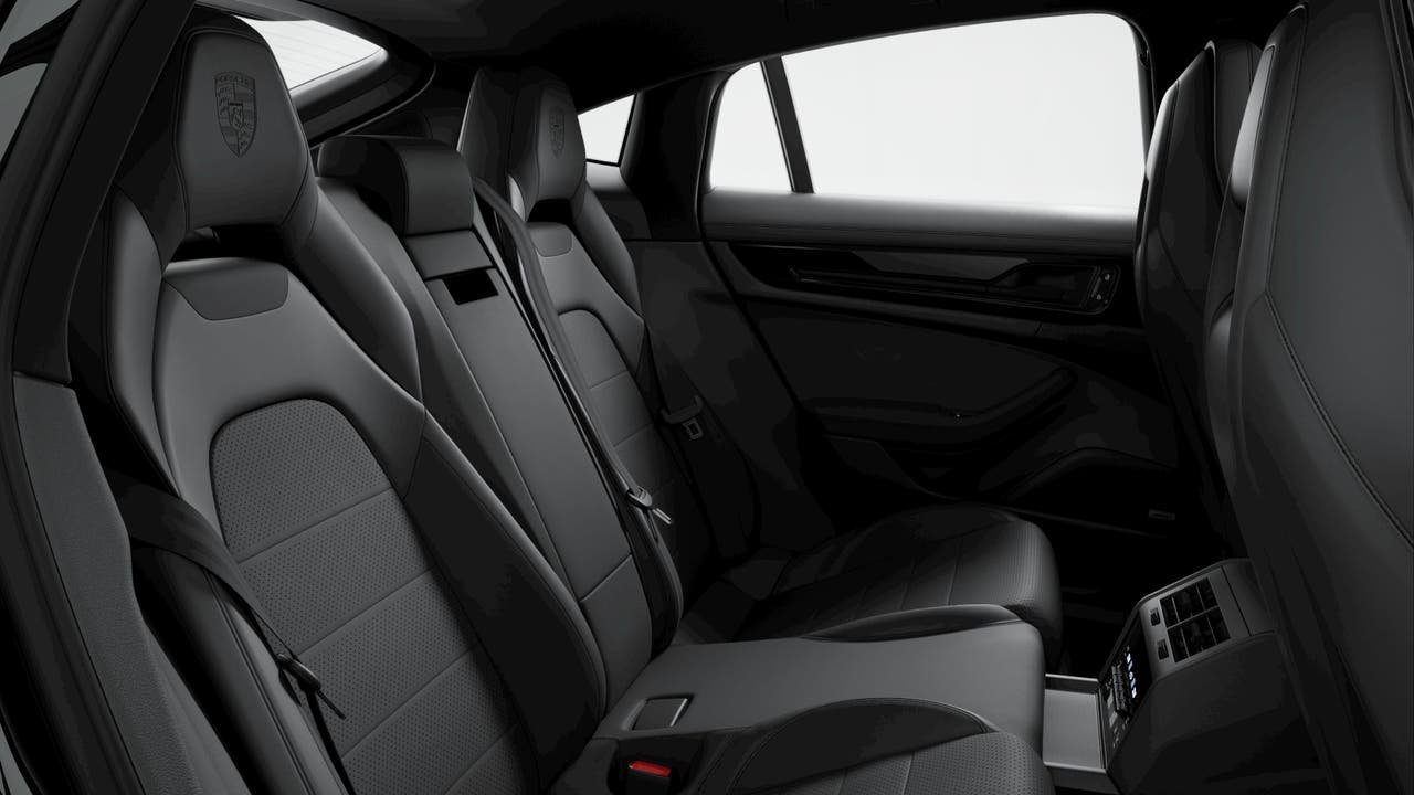 New 2026 Black Porsche 4 image 13