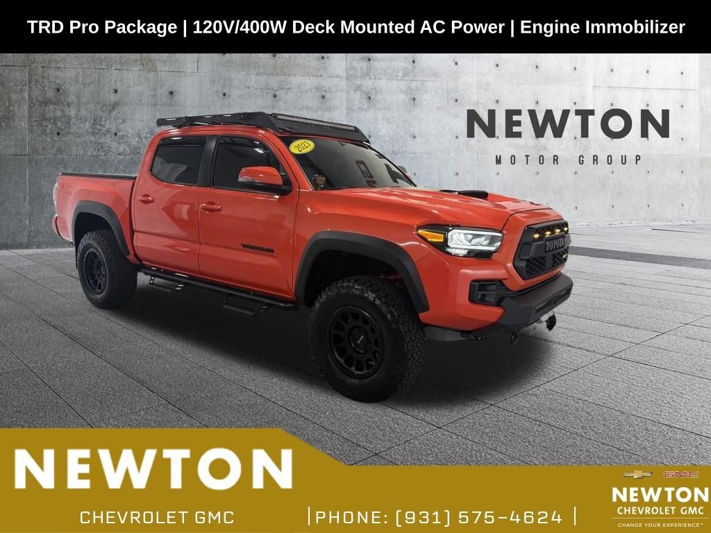 Used 2023  Toyota TRD Pro image 1