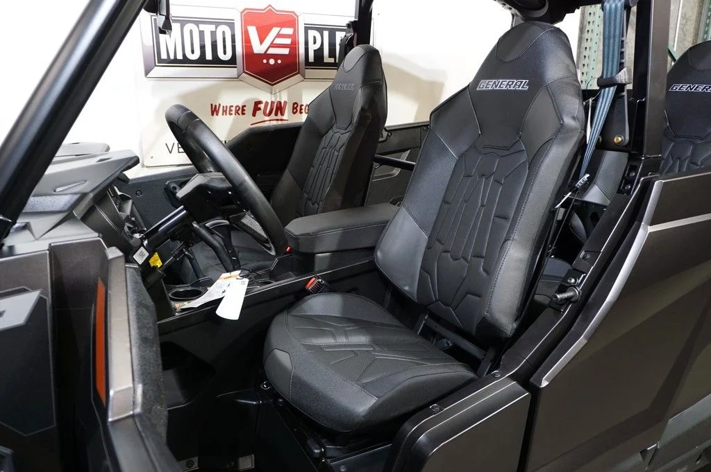 New 2026 SUPER GRAPHITE Polaris Ultimate image 11