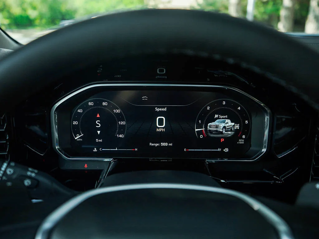 2026 GMC Sierra 1500 SLT - Photo 20