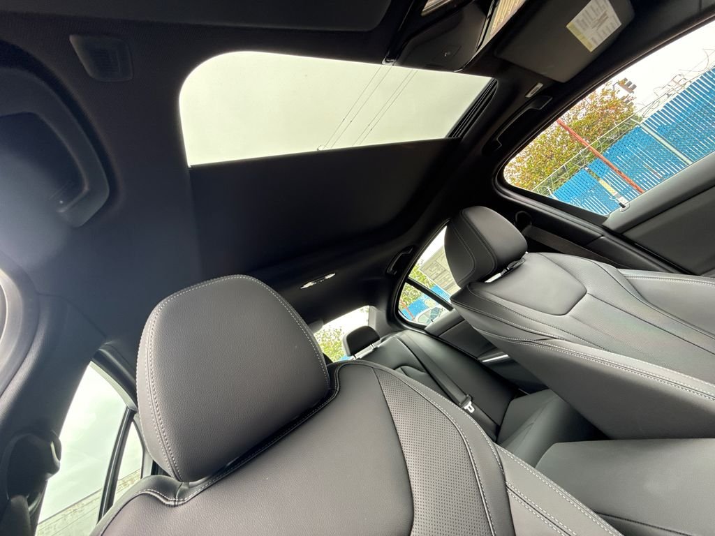 New 2026 Brooklyn Grey Metallic BMW 330i image 14