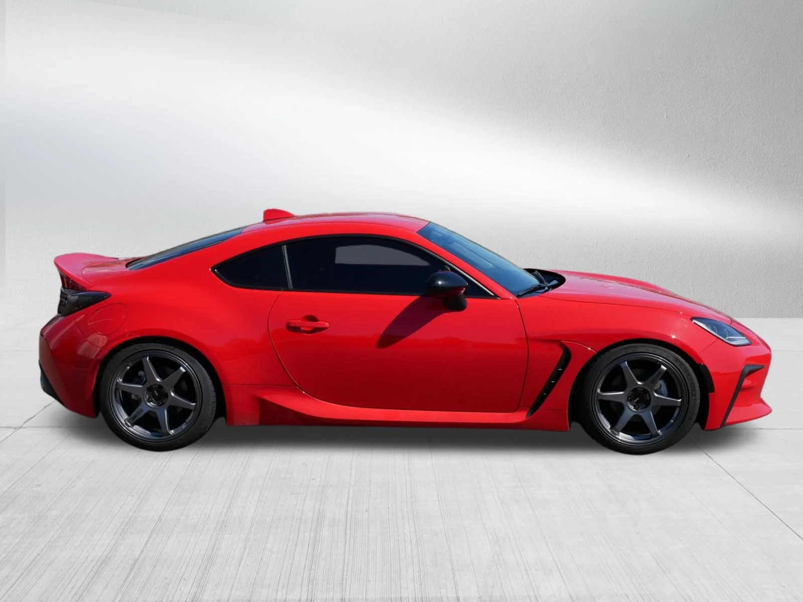Used 2023 Track bRed Toyota Premium image 8